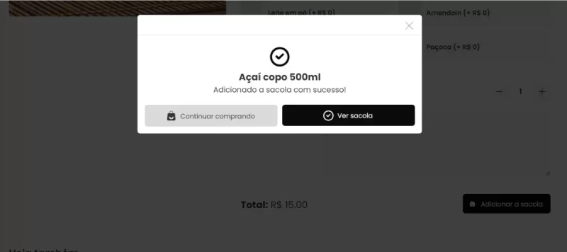 Cárdapio Digital - Script Delivery Cardapio Digital (php 7) - Image 6