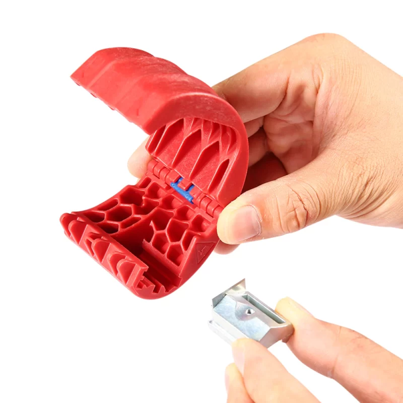 Novo Cortador De Tubos Portátil Plástico 20-50mm PVC/PU/PP/PE E Ferramentas De Corte De Cabos - Image 8