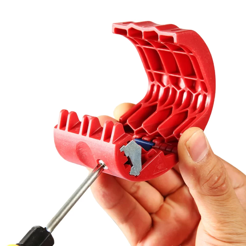 Novo Cortador De Tubos Portátil Plástico 20-50mm PVC/PU/PP/PE E Ferramentas De Corte De Cabos - Image 7