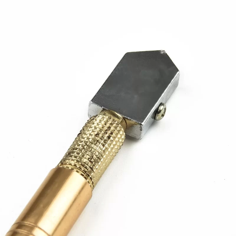 Cortador De Vidro Cabeça De Corte De Diamante Lâmina De Aço Ferramenta Alça Antiderrapante 175mm - Image 5