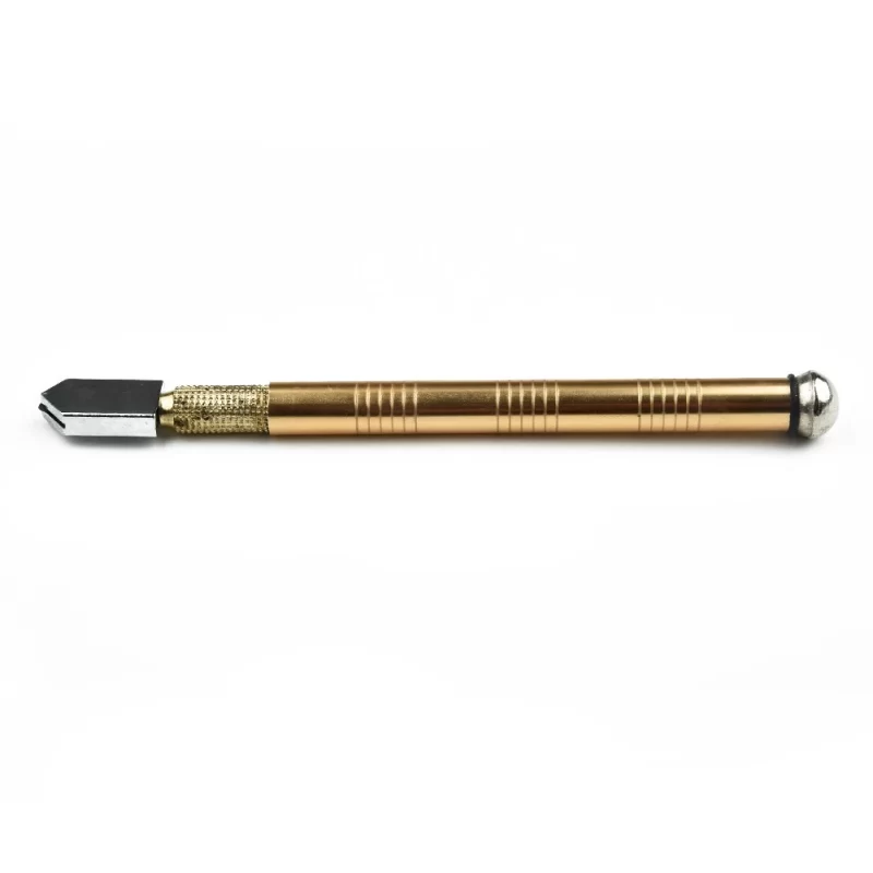 Cortador De Vidro Cabeça De Corte De Diamante Lâmina De Aço Ferramenta Alça Antiderrapante 175mm - Image 4