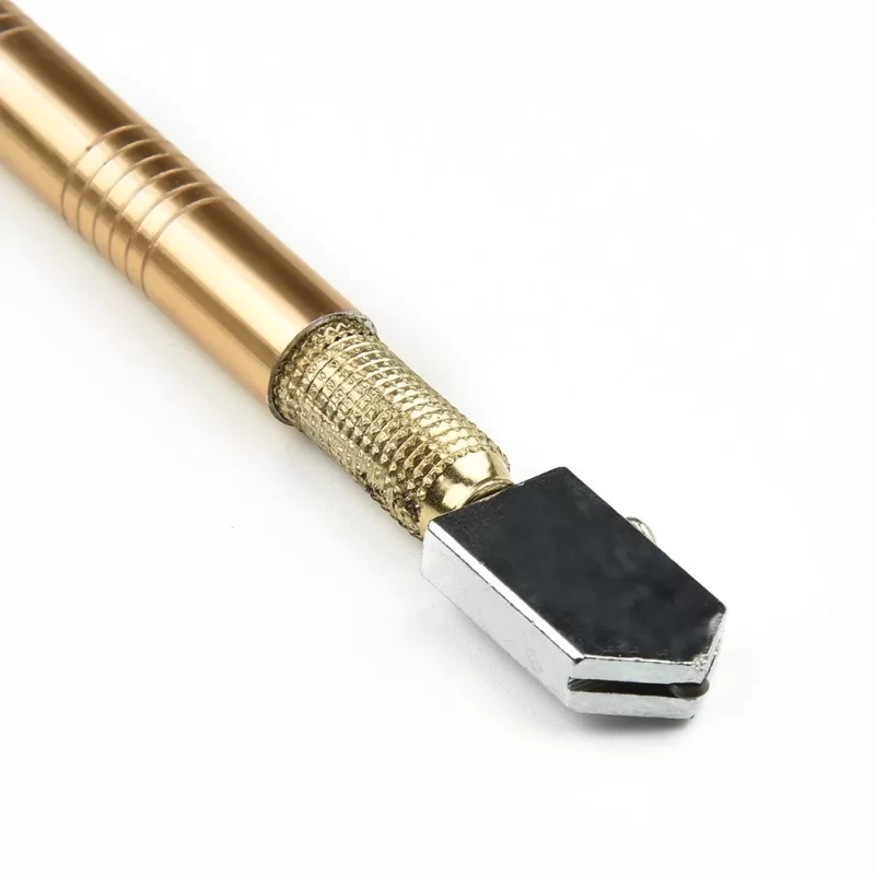 Cortador De Vidro Cabeça De Corte De Diamante Lâmina De Aço Ferramenta Alça Antiderrapante 175mm - Image 3