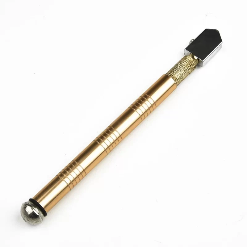 Cortador De Vidro Cabeça De Corte De Diamante Lâmina De Aço Ferramenta Alça Antiderrapante 175mm - Image 9