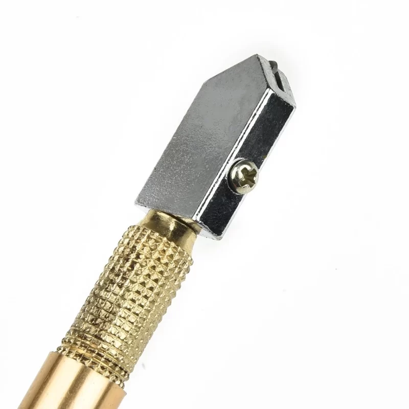 Cortador De Vidro Cabeça De Corte De Diamante Lâmina De Aço Ferramenta Alça Antiderrapante 175mm - Image 7