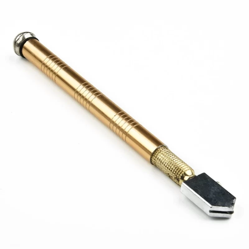 Cortador De Vidro Cabeça De Corte De Diamante Lâmina De Aço Ferramenta Alça Antiderrapante 175mm - Image 6