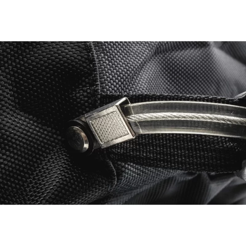 Mochila Escolar Resistente Bem Espaçosa Faculdade Trabalho Viagem Cor Sortida - Image 3
