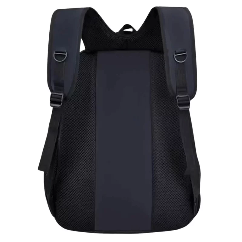 Mochila Escolar Resistente Bem Espaçosa Faculdade Trabalho Viagem Cor Sortida - Image 5